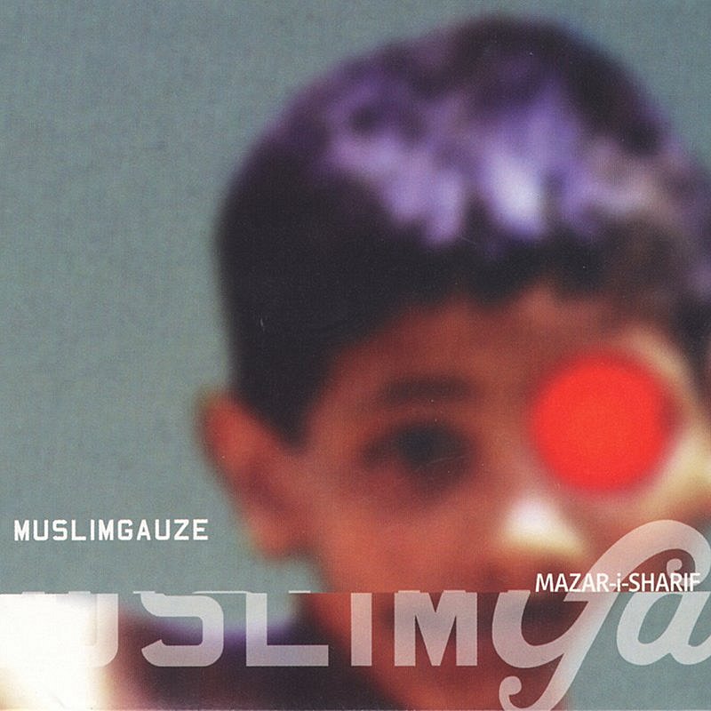 Muslimgauze/Mazar-I-Sharif
